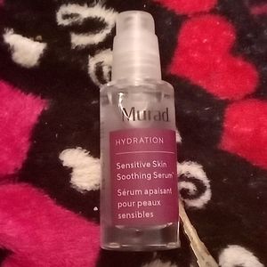 Murad hydration sensitive skin soothing serum